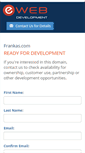 Mobile Screenshot of frankas.com